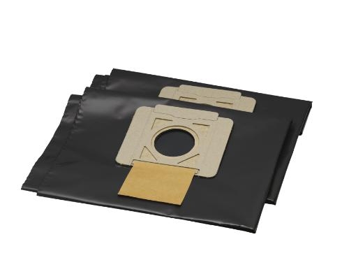Nilfisk Accessoires 302000728 Stofzakken Attix plastic (5 st.)