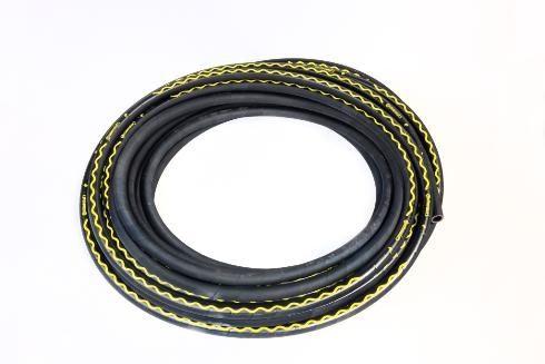 Nilfisk Accessoires 6465 Watertoevoerslang 3/4 inch 19,5 mm gevlochten rubber