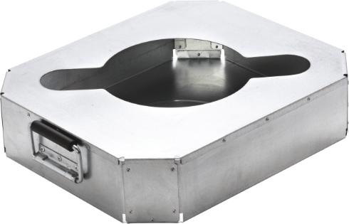 Nilfisk Accessoires 302001554 Opbergdoos voor zuigslang ATTIX 7