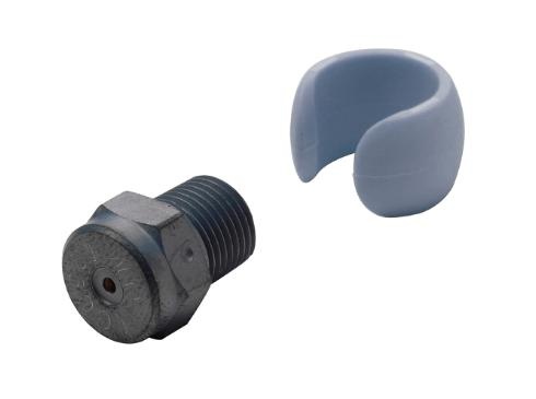 Nilfisk Accessoires 301150004 Tornado Plus spuitmond 1590 1/8-27NPT