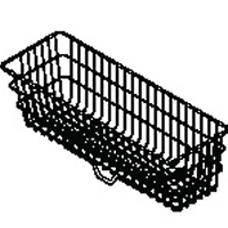 Nilfisk Accessoires 302002624 Accessoirekorf