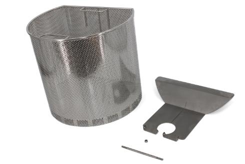 Nilfisk Accessoires 302003003 Spaanvangkorf voor ATTIX 9 Basic