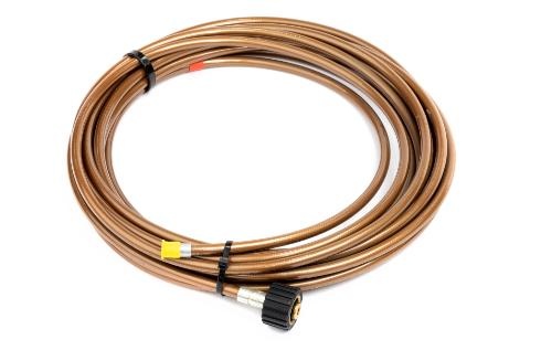 Nilfisk Accessoires 46920 Hogedrukslang voor leidingreiniging, Ø4mm x 10 meter