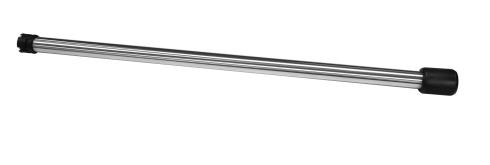 Nilfisk Accessoires 46982 Verlengbuis voor stofzuiger, Type 22, diameter 36 mm, lengte 950 mm, roestvrij staal
