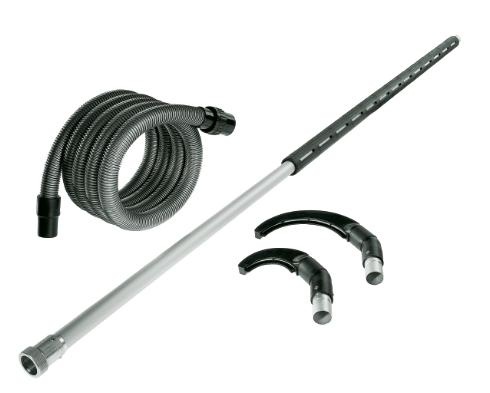 Nilfisk Accessoires 63215 Leidingreinigingsset 38 mm, 4 delen
