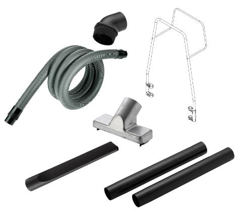 Nilfisk Accessoires 63217 Omnibus set 50 mm, 6 delen