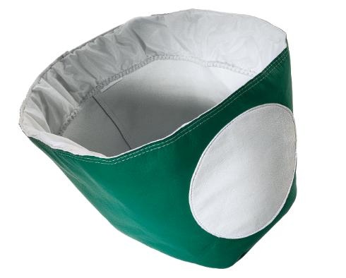 Nilfisk Accessoires 302000525 Inlegdoekfilter voor ATTIX 5/7, poly naaldvilt