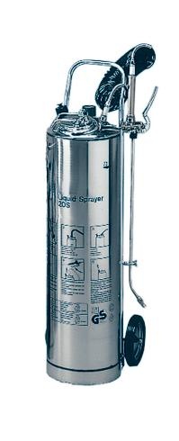 Nilfisk Accessoires 7110020 Vloeistofspuit 20S