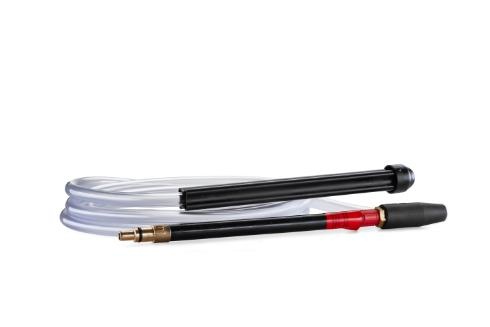Nilfisk Accessoires 6410758 VSB-set rood (zandstraalset)