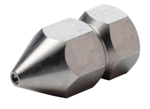 Nilfisk Accessoires 2800894 Riool- en leidingspuitmond 06, 3/8 inch