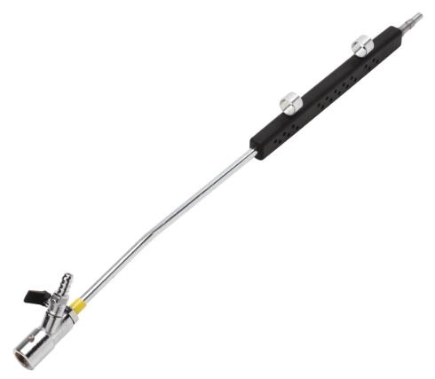 Nilfisk Accessoires 6401233 Softblasting spuitlans met spuitmond 05