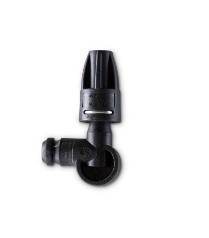 Nilfisk Accessoires 6411135 Onderstelspuitmond 90° (Click & Clean)