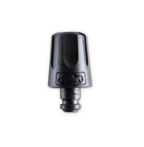 Nilfisk Accessoires 6411136 Click & Clean Spuitmond voor autos