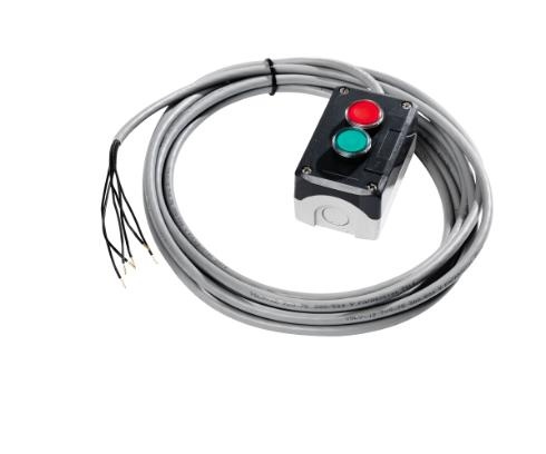 Nilfisk Accessoires 107340911 Afstandsbediening UNO/DUO 2-knops
