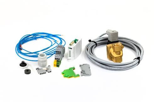 Nilfisk Accessoires 107340910 Optie voor waterinlaatbeveiliging 