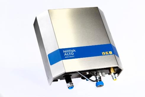 Nilfisk Accessoires 107370954 Vorstbeveiligingsset Standaard