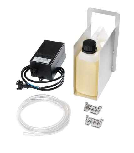 Nilfisk Accessoires 107370958 Optie Antikalkinstallatie SOLAR