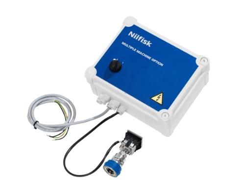 Nilfisk Accessoires 107370964 Multimachine aansluitdoos voor SH SOLAR