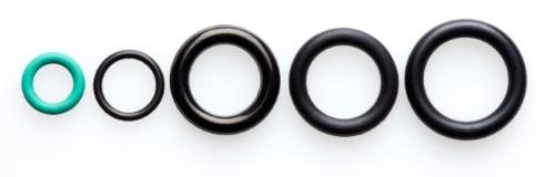 Nilfisk Accessoires 128500292 O-ring set Hogedrukreinigers