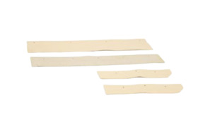Nilfisk Accessoires 1463167000 Niet-markerende zijschortenset