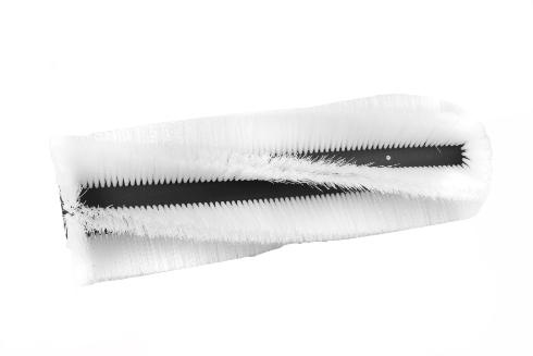 Nilfisk Accessoires 33018857  PPL spiraalhoofdborstel 310x900 mm voor SR 1601