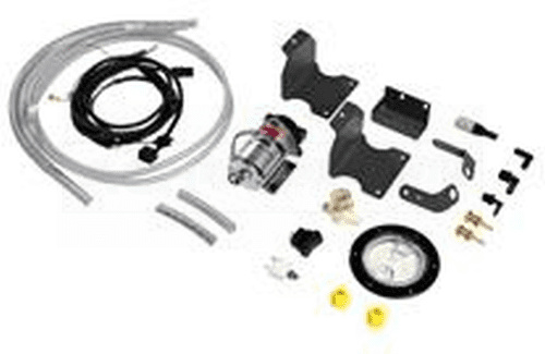 Nilfisk Accessoires 33019175 Vernevelingssysteem 12V voor SR 1601