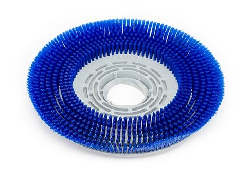 Nilfisk Accessoires 9099999000 Blauwe Proleen schijfborstel 370 mm (14,5 inch)