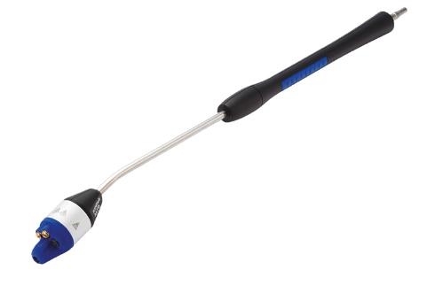 Nilfisk Accessoires 106408254 4-in-1 spuitlans met aluminium kop (0435)