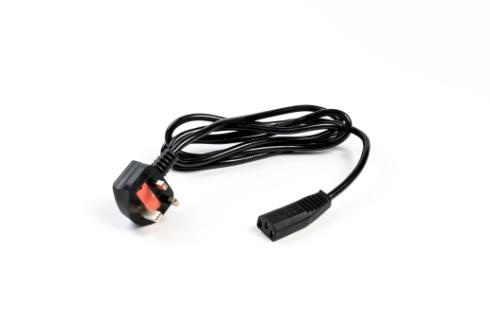 Nilfisk Accessoires 1466318000 Verlengkabel met UK stekker 2m