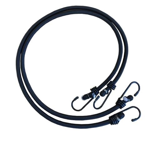 Nilfisk Accessoires 107413553 Flexibele bevestigingsbanden / spanbanden set van 2