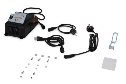 Nilfisk Accessoires 9100003437 Inbouw acculader voor SC401, 100-230V, 24V 13A 