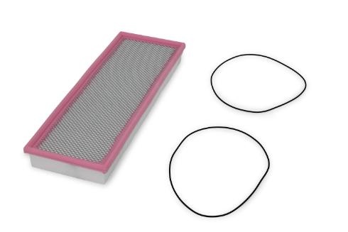 Nilfisk Accessoires 1463161000 Polyesterfilter set