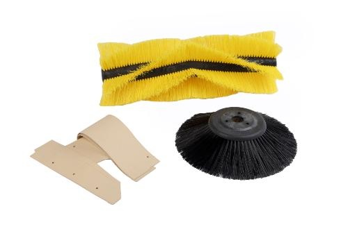 Nilfisk Accessoires 1463171000 Tapijtborstelset voor veegmachine