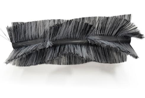 Nilfisk Accessoires 1463174000 Hoofdborstel 200x500 mm chevron 6R PPL 0,7