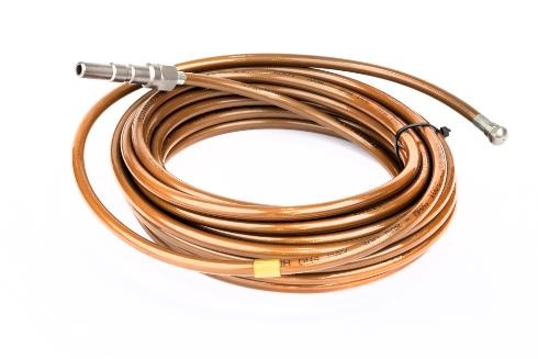 Nilfisk Accessoires 106403072 Leidingreinigingsset 10 meter