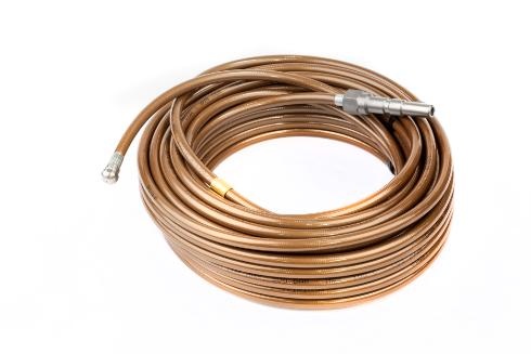 Nilfisk Accessoires 106403073 Leidingreinigingsset 20 meter