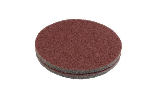 Nilfisk Accessoires 10002324 Rood ECO Brilliance schijfpad 14 inch (355 mm), 2 stuks