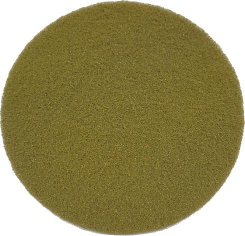 Nilfisk Accessoires 10002326 Geel ECO Brilliance schijfpad 14 inch (355 mm), 2 stuks