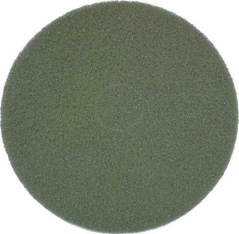 Nilfisk Accessoires 10002327 Groen ECO Brilliance schijfpad 14 inch (355 mm), 2 stuks