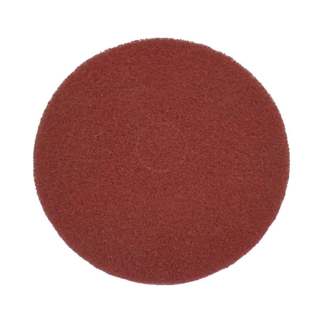 Nilfisk Accessoires 10002336 Rood Eco Brilliance reinigingspad 432 mm (17 inch) – verpakking van 2 stuks