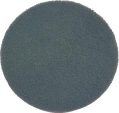 Nilfisk Accessoires 10002337  Pad 17 inch (432 mm) Eco Brilliance blauw – verpakking van 2 stuks