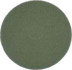 Nilfisk Accessoires 10002339 Pads 17 inch Eco Brilliant groen 2 st.