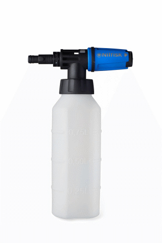 Nilfisk Accessoires 128501465 Schuimsproeier Premium met bajonet