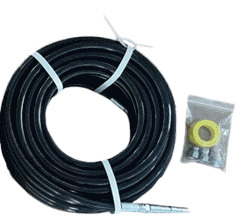 Nilfisk Accessoires 128501792 Riool- en leidingreinigingsset HPW DN8, 15 meter