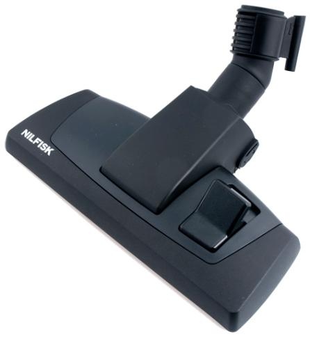 Nilfisk Accessoires 140 8492 520 Combimondstuk met wiel 32 x 300 mm