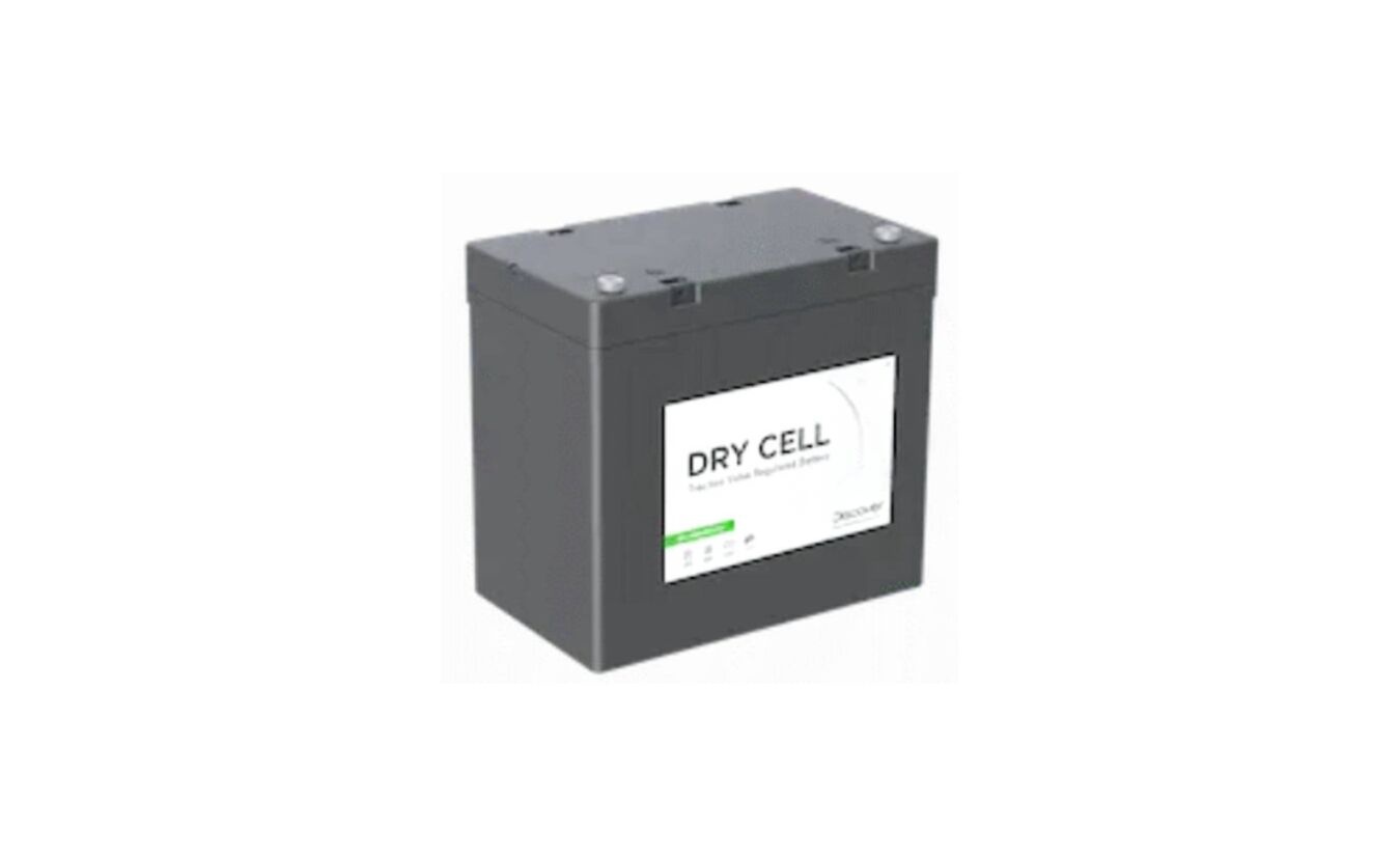 Nilfisk Accessoires 1464483000 Batterij AGM monobloc 12V - 49A