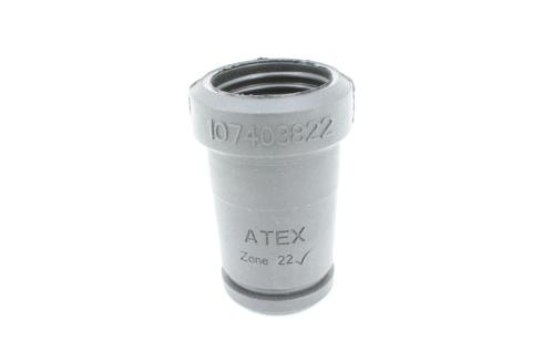Nilfisk Accessoires 107404521 Adapter voor stofzuiger– van D27/D36 naar Type 22