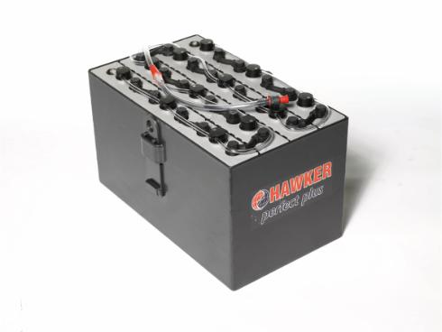 Nilfisk Accessoires 80564000 Batterij 6V - 180 Ah Gel