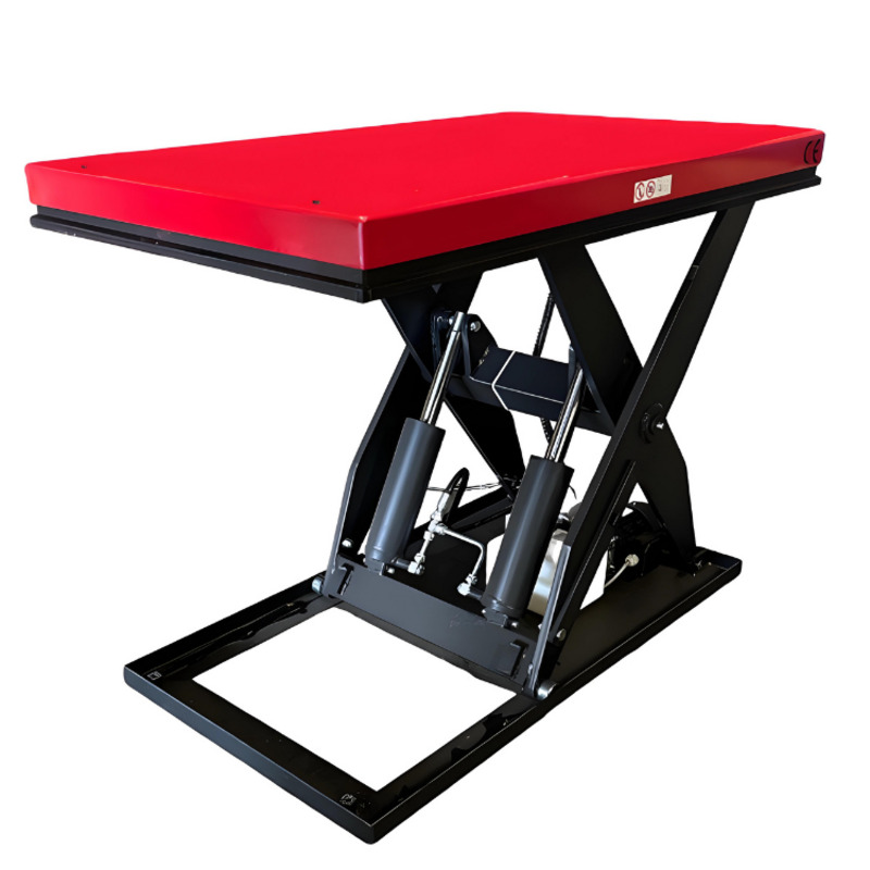 Noblelift 3000EHT Elektro Hydraulische Heftafel 3000kg 380V 1300x800mm