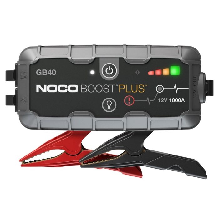 Noco GB40 Startbooster lithium 12 V 1.000 A